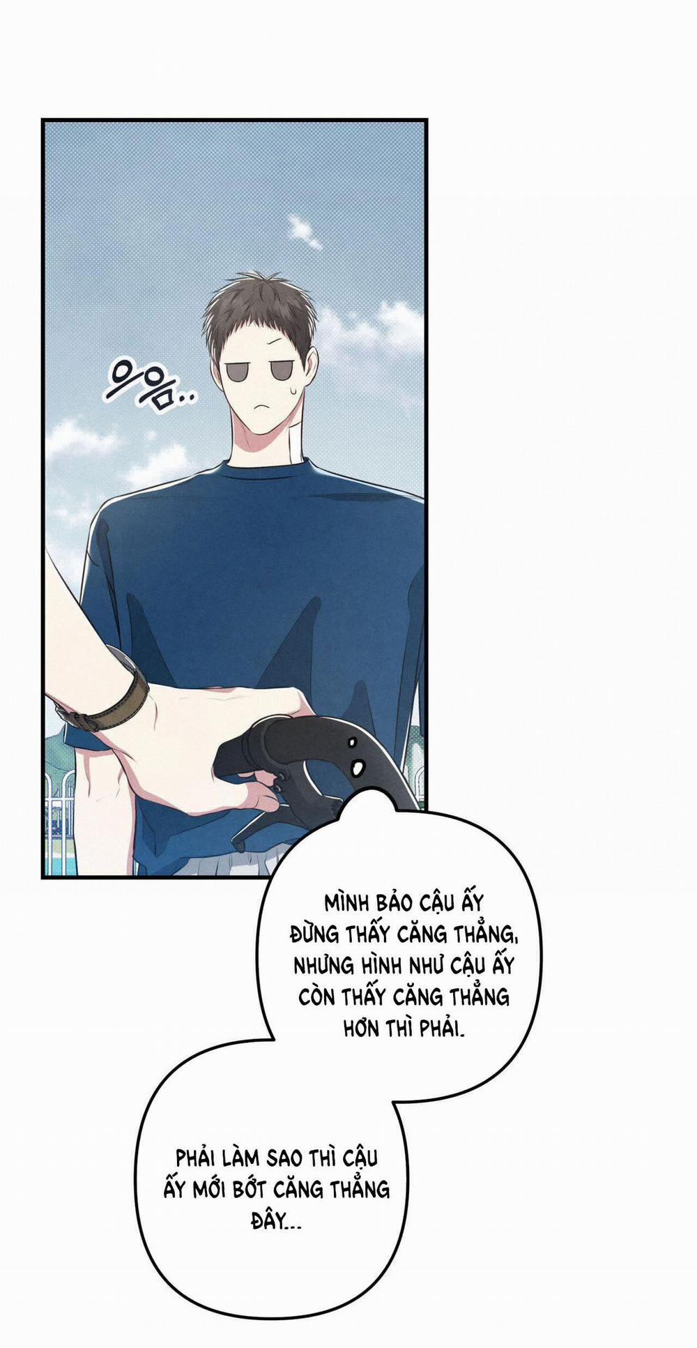 [18+] Sự Khác Biệt Khi Sống Cùng Công 29.1 trang 28