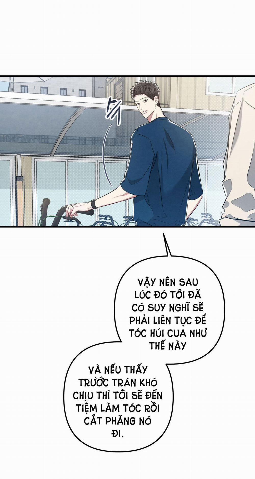 [18+] Sự Khác Biệt Khi Sống Cùng Công 29.1 trang 9