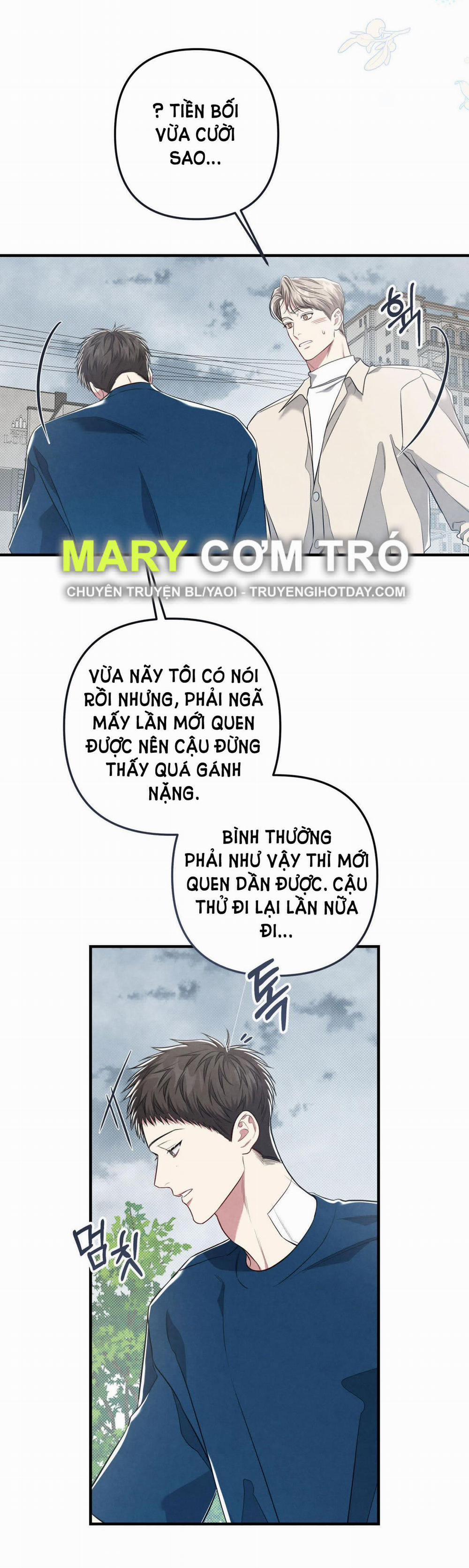 [18+] Sự Khác Biệt Khi Sống Cùng Công 29.2 trang 10