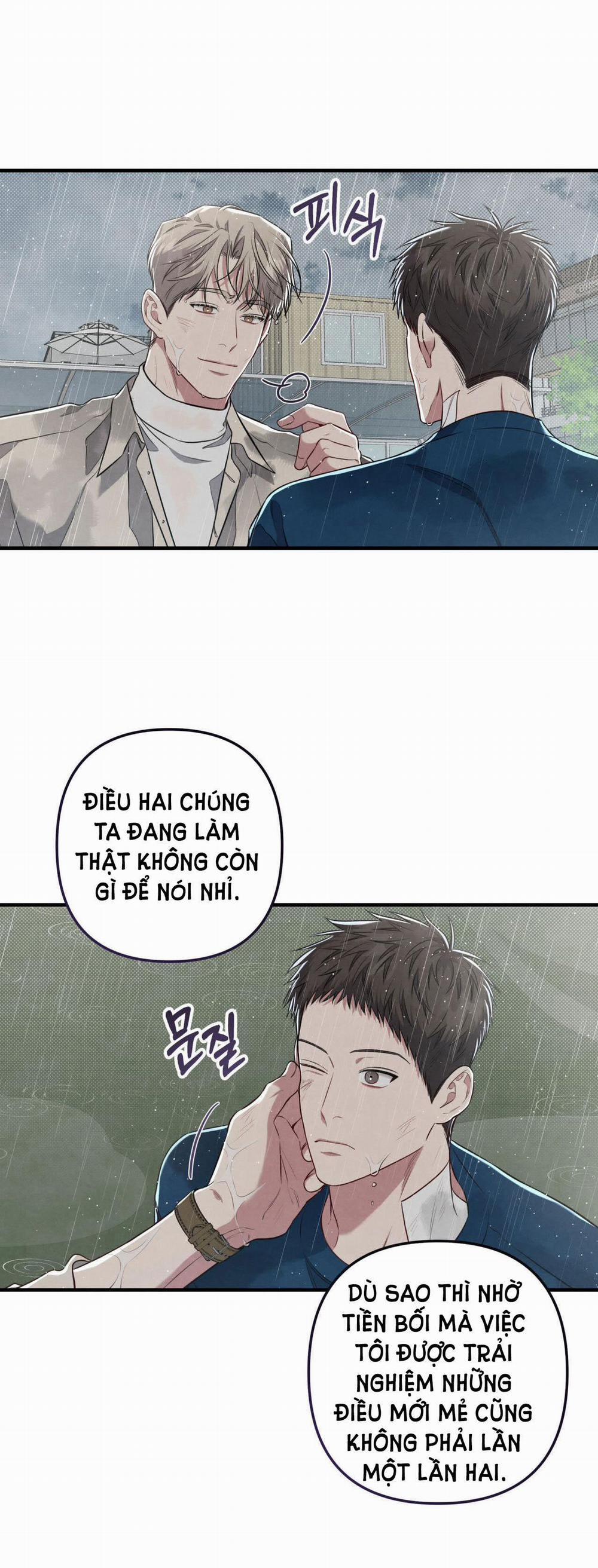 [18+] Sự Khác Biệt Khi Sống Cùng Công 29.2 trang 26