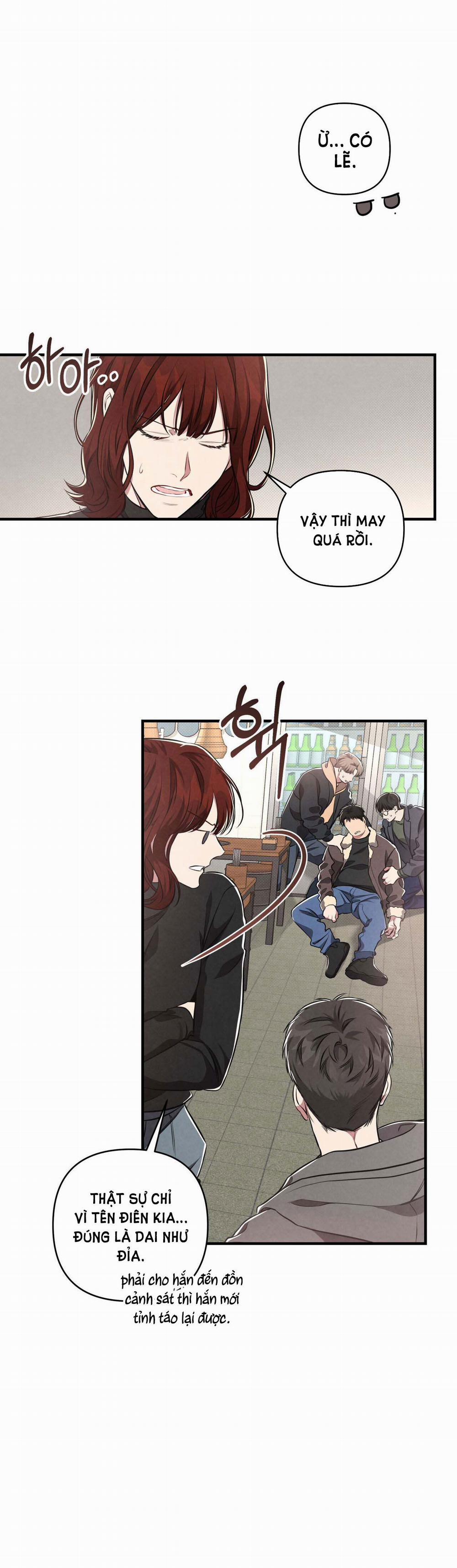 [18+] Sự Khác Biệt Khi Sống Cùng Công 3.1 trang 3