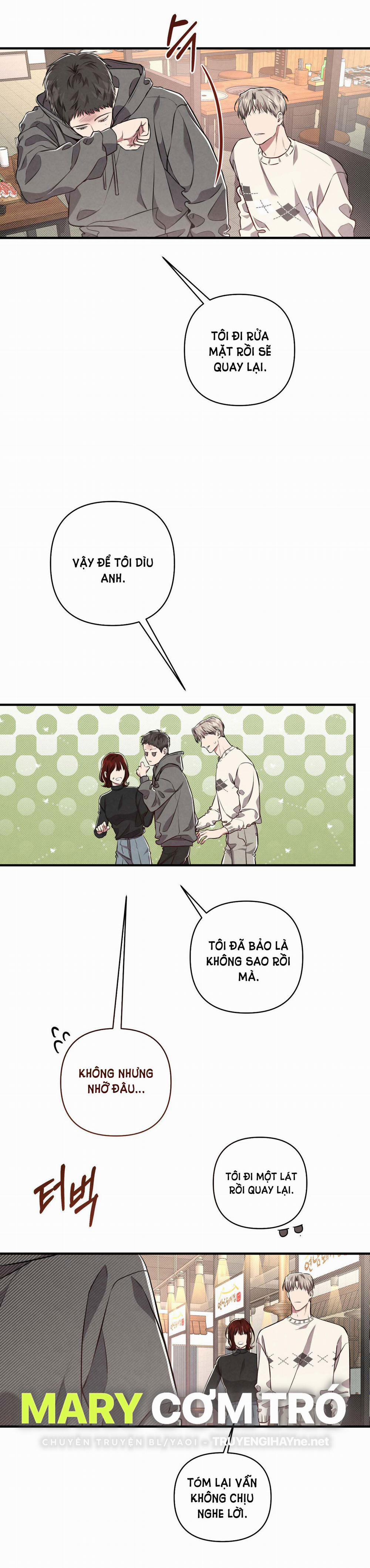 [18+] Sự Khác Biệt Khi Sống Cùng Công 3.1 trang 7