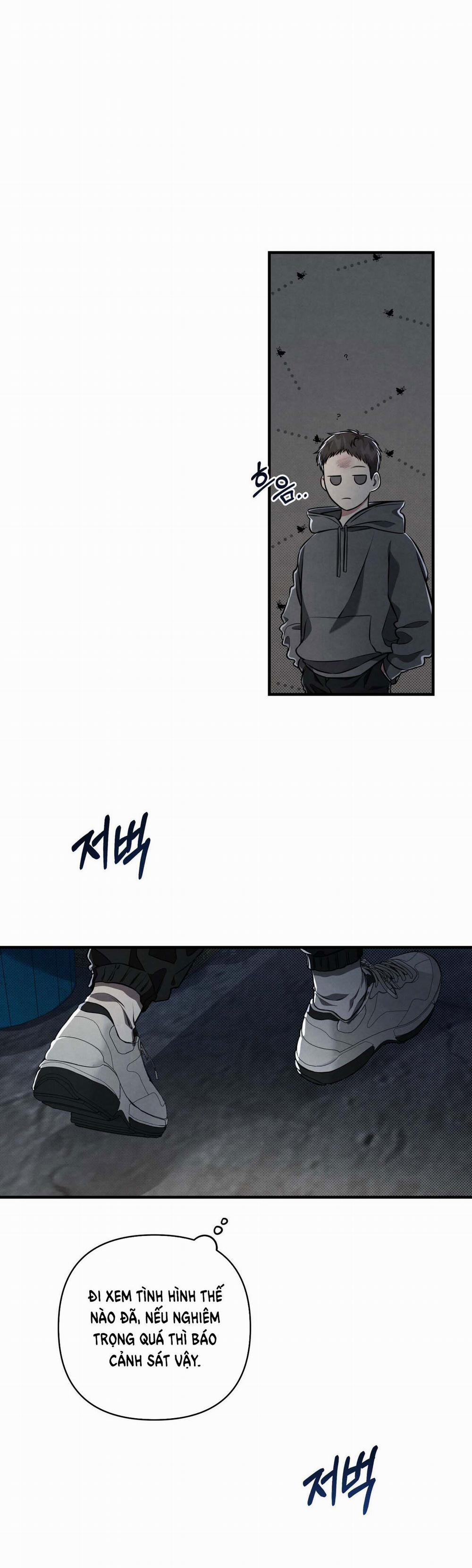 [18+] Sự Khác Biệt Khi Sống Cùng Công 3.2 trang 0