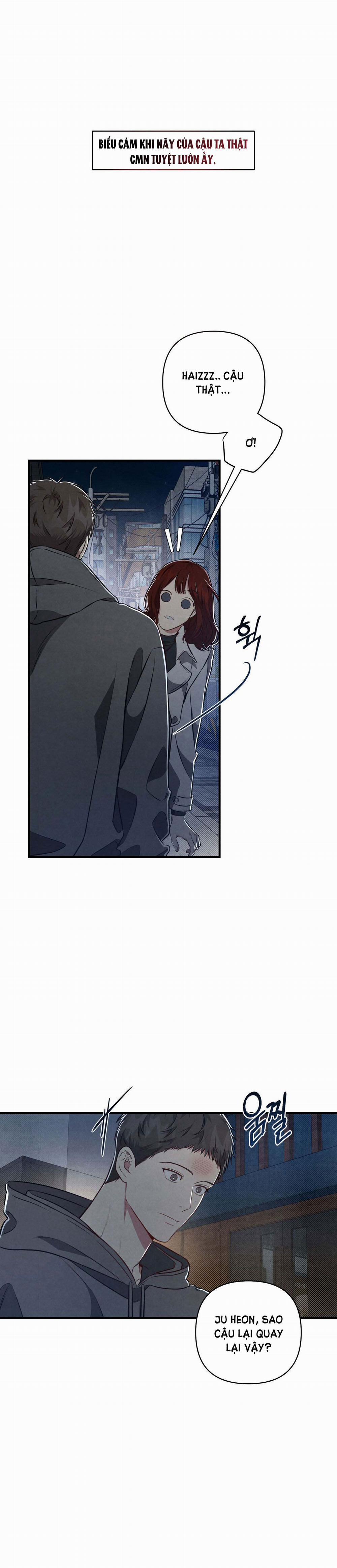 [18+] Sự Khác Biệt Khi Sống Cùng Công 3.2 trang 15