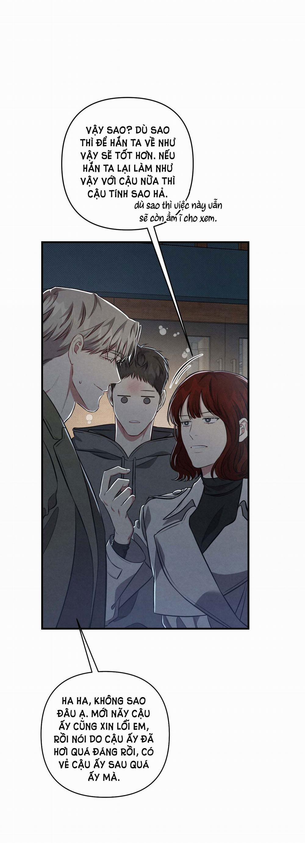 [18+] Sự Khác Biệt Khi Sống Cùng Công 3.2 trang 17