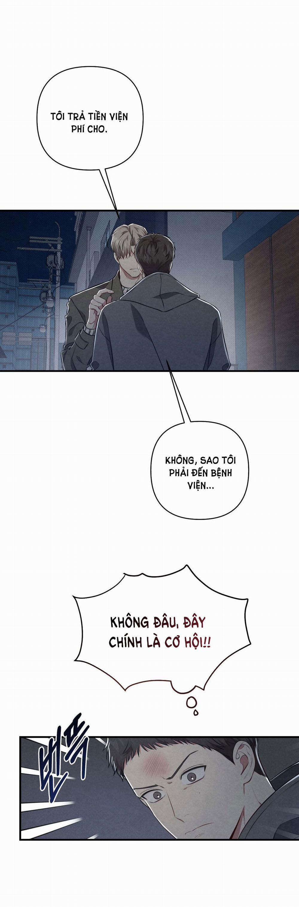 [18+] Sự Khác Biệt Khi Sống Cùng Công 3.2 trang 19