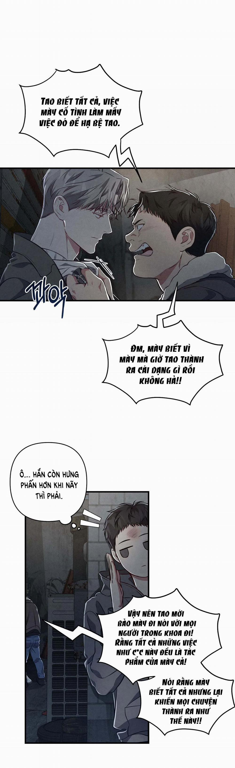 [18+] Sự Khác Biệt Khi Sống Cùng Công 3.2 trang 3