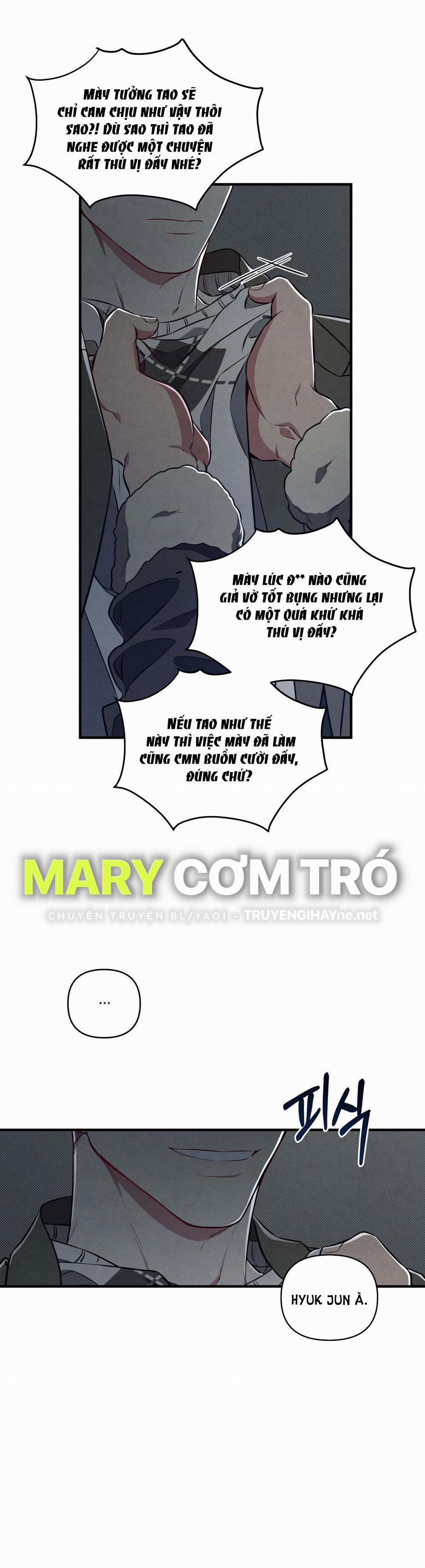 [18+] Sự Khác Biệt Khi Sống Cùng Công 3.2 trang 4