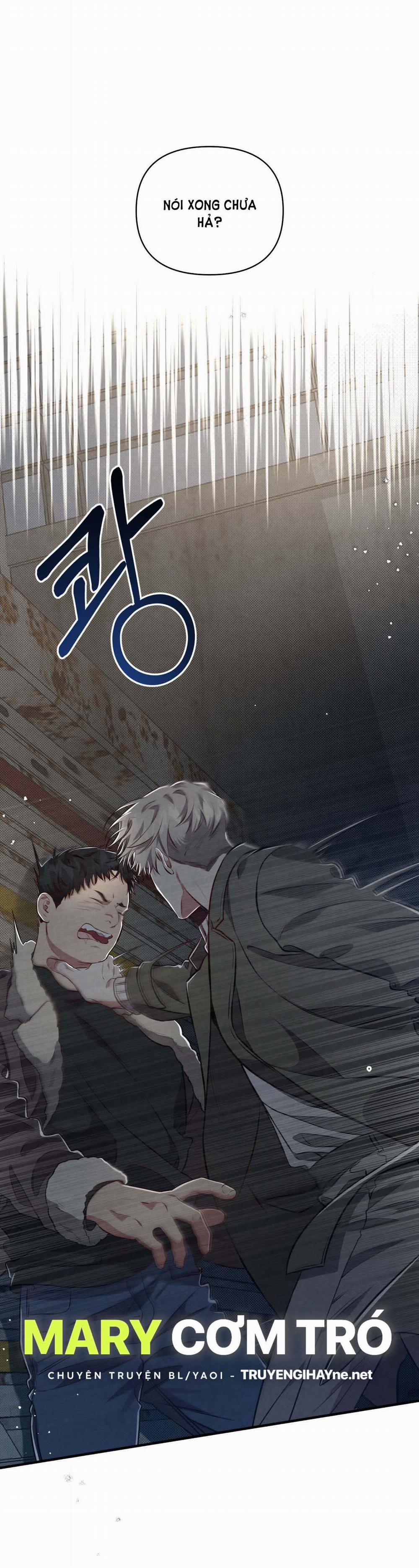 [18+] Sự Khác Biệt Khi Sống Cùng Công 3.2 trang 5