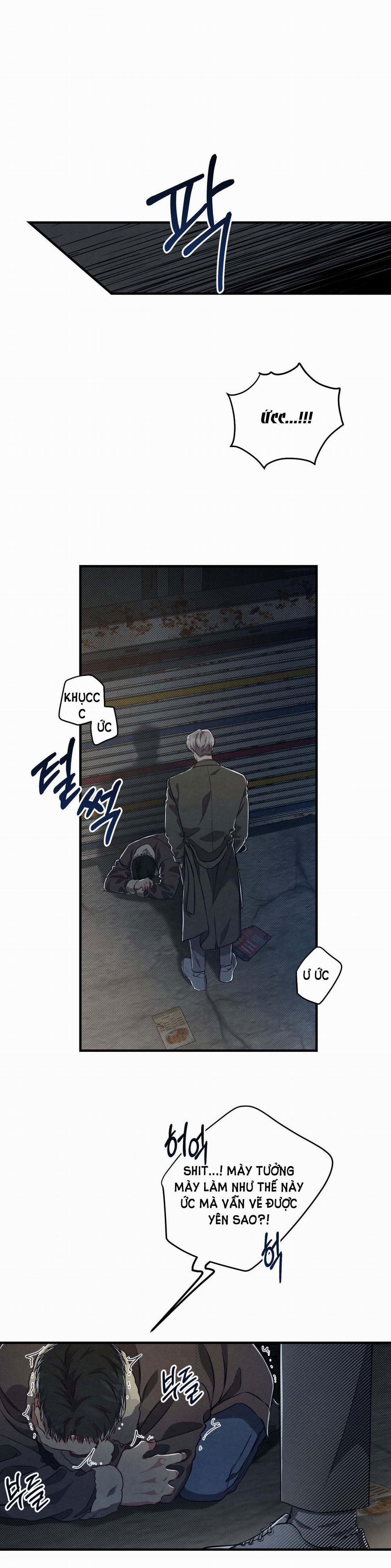 [18+] Sự Khác Biệt Khi Sống Cùng Công 3.2 trang 7