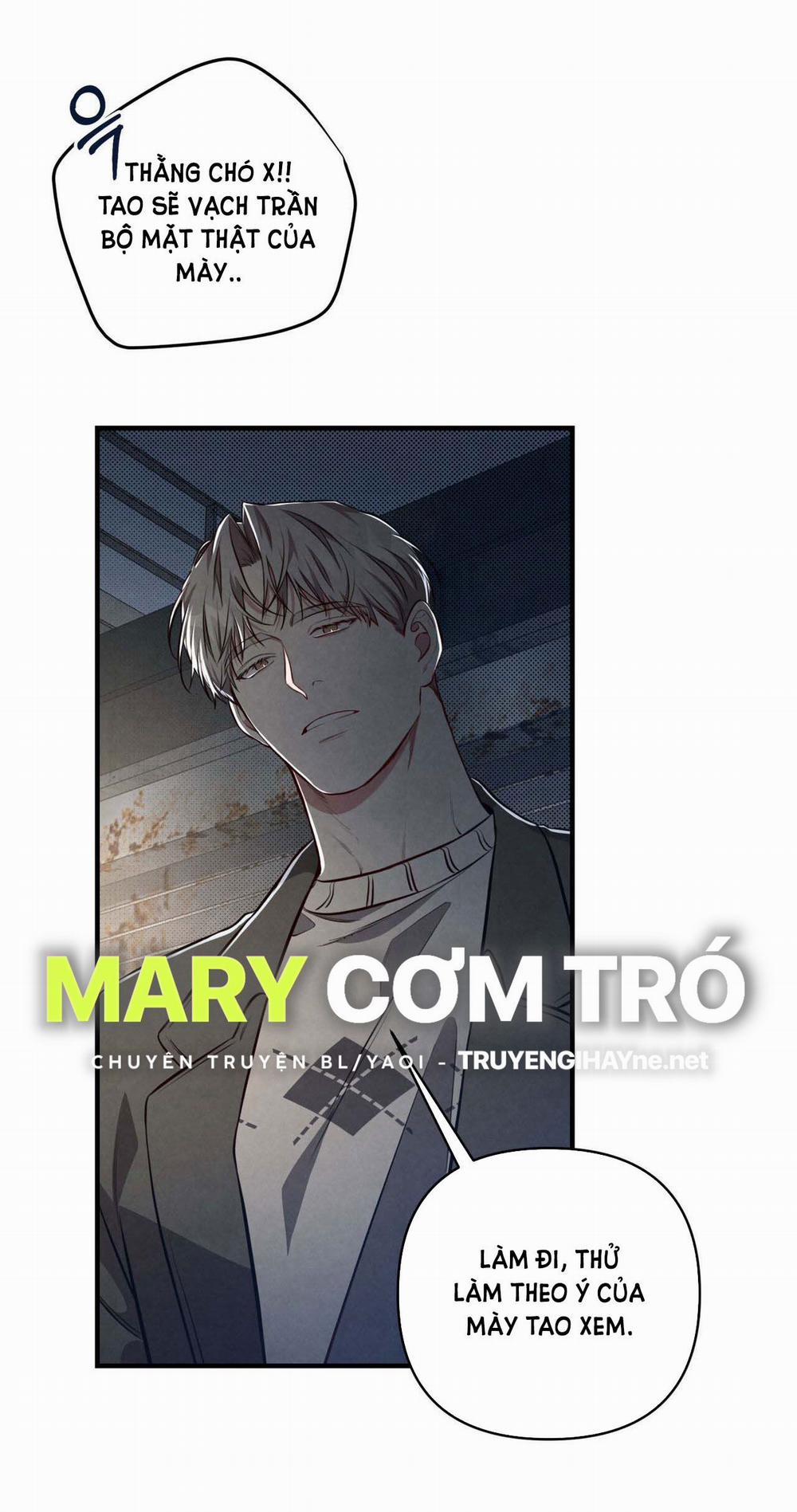 [18+] Sự Khác Biệt Khi Sống Cùng Công 3.2 trang 8