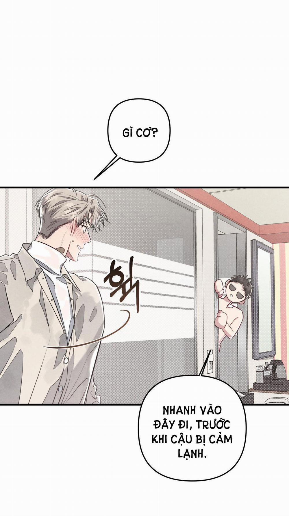 [18+] Sự Khác Biệt Khi Sống Cùng Công 30.1 trang 10