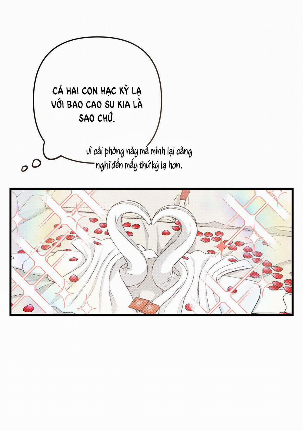 [18+] Sự Khác Biệt Khi Sống Cùng Công 30.1 trang 19