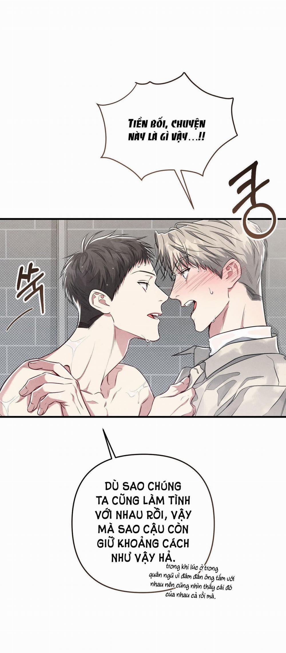 [18+] Sự Khác Biệt Khi Sống Cùng Công 30.1 trang 28