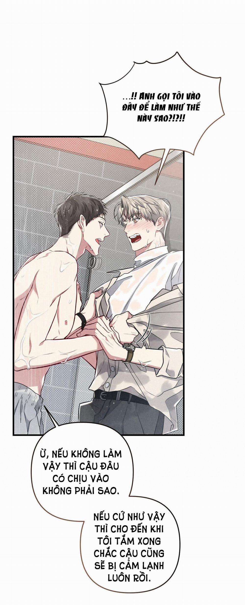 [18+] Sự Khác Biệt Khi Sống Cùng Công 30.1 trang 29