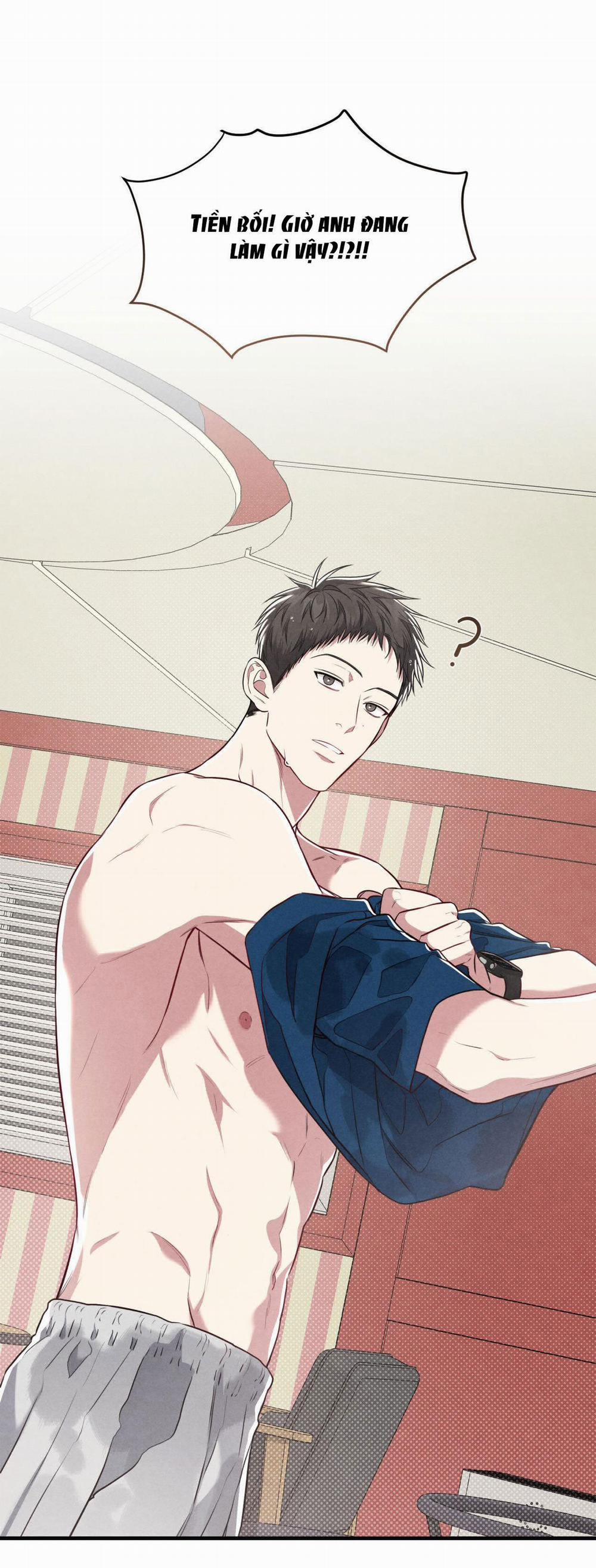 [18+] Sự Khác Biệt Khi Sống Cùng Công 30.1 trang 6