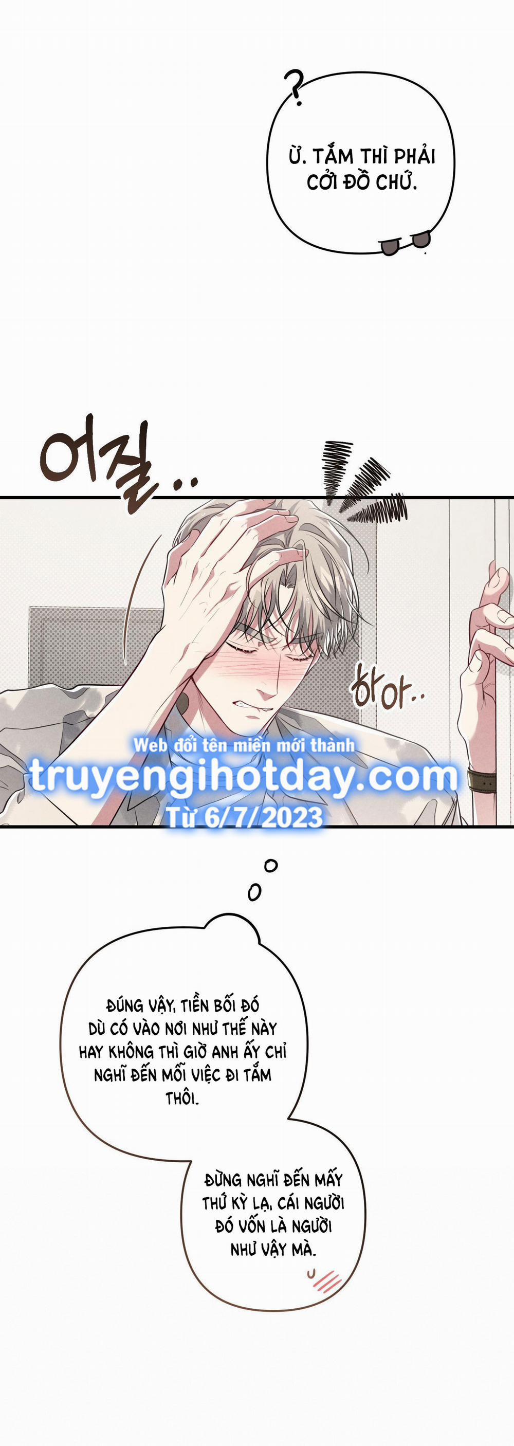 [18+] Sự Khác Biệt Khi Sống Cùng Công 30.1 trang 8