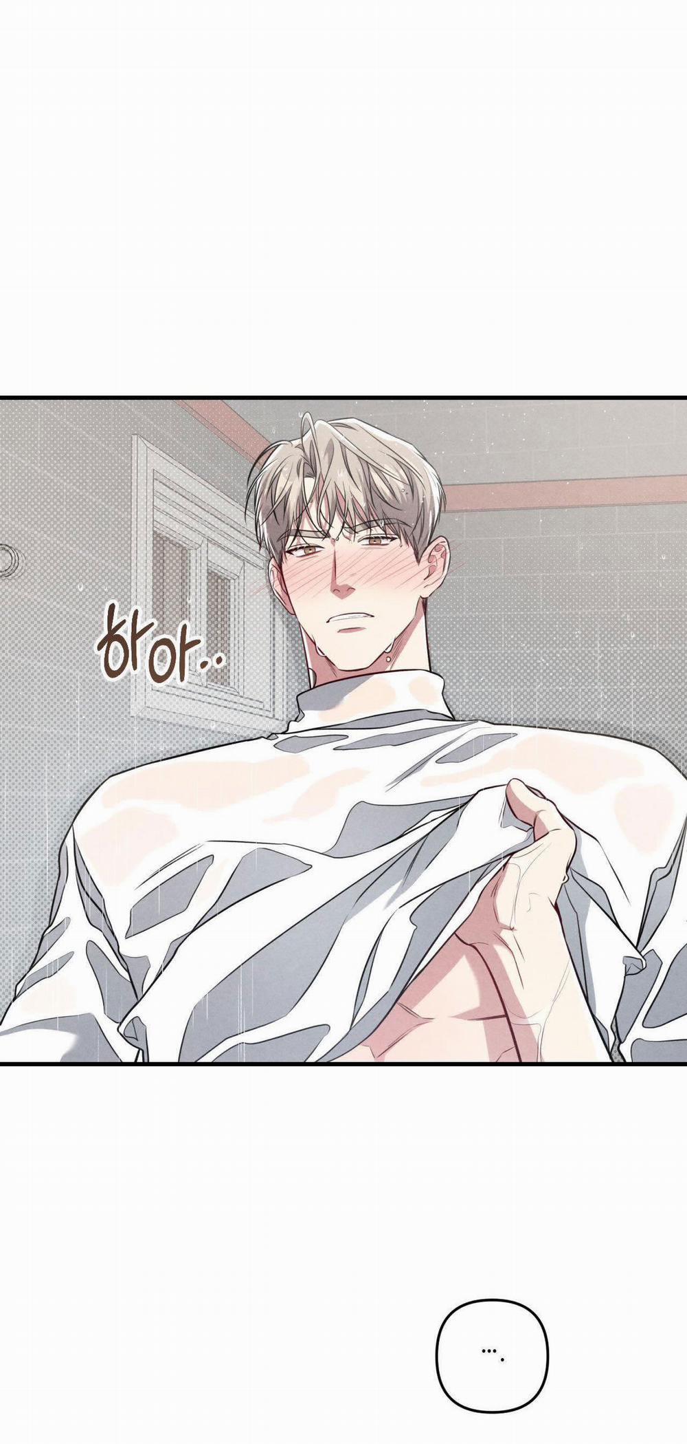 [18+] Sự Khác Biệt Khi Sống Cùng Công 30.2 trang 0