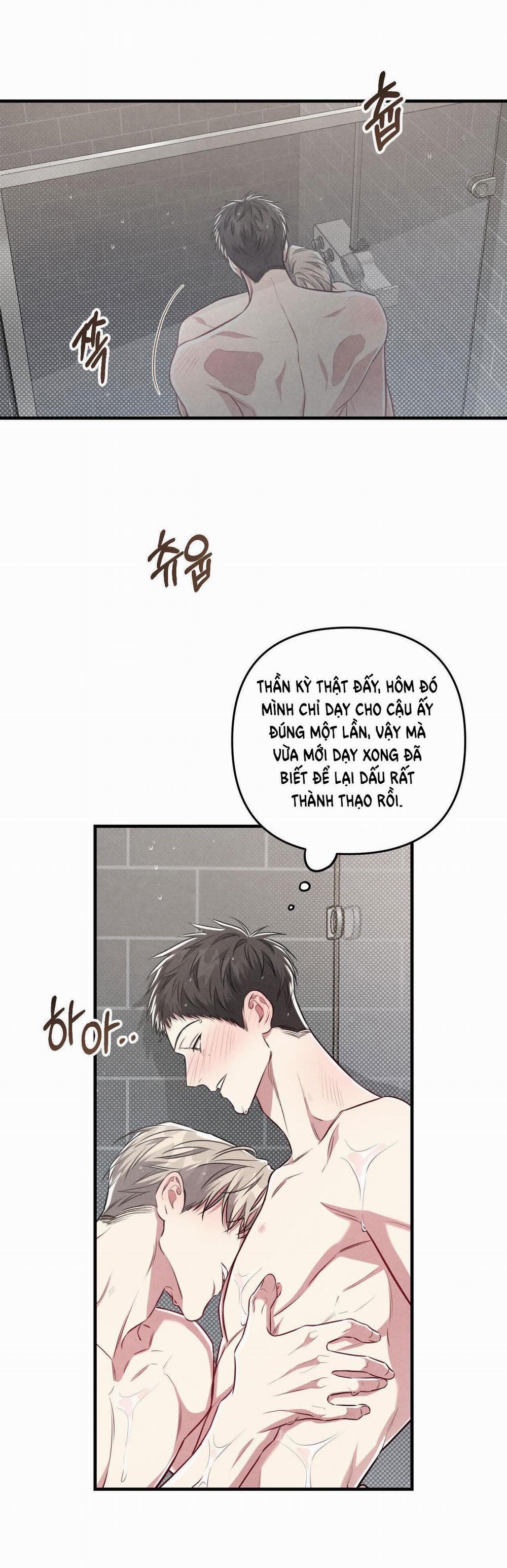 [18+] Sự Khác Biệt Khi Sống Cùng Công 30.2 trang 19