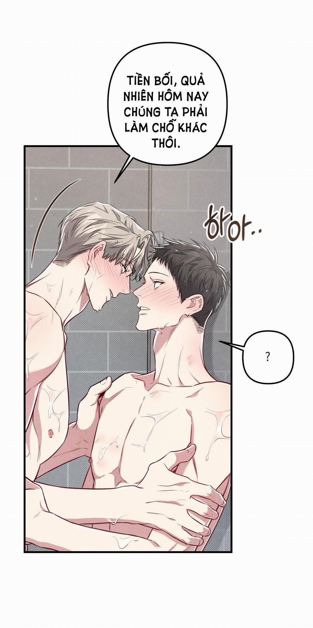 [18+] Sự Khác Biệt Khi Sống Cùng Công 30.2 trang 24