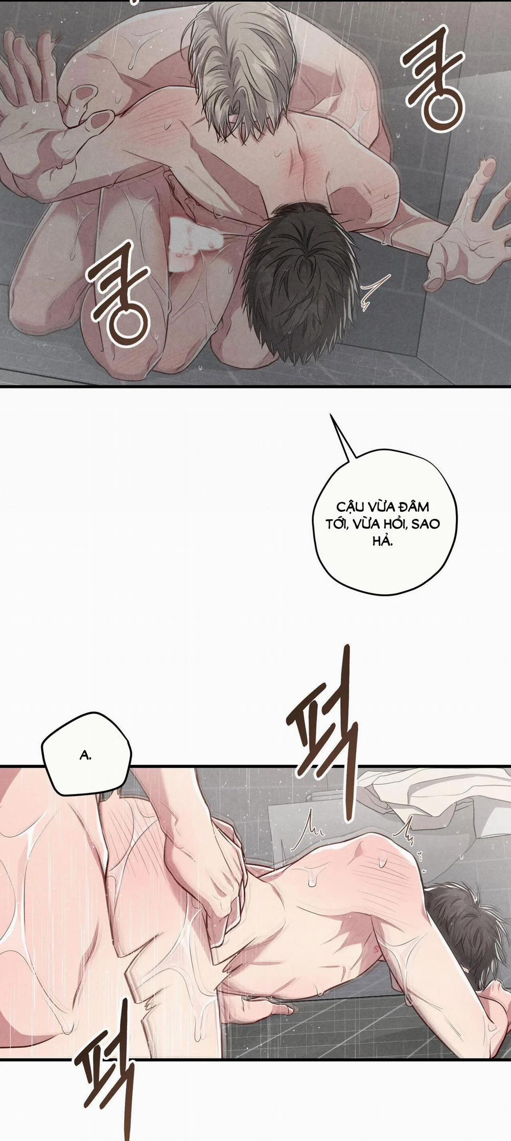 [18+] Sự Khác Biệt Khi Sống Cùng Công 31.1 trang 16