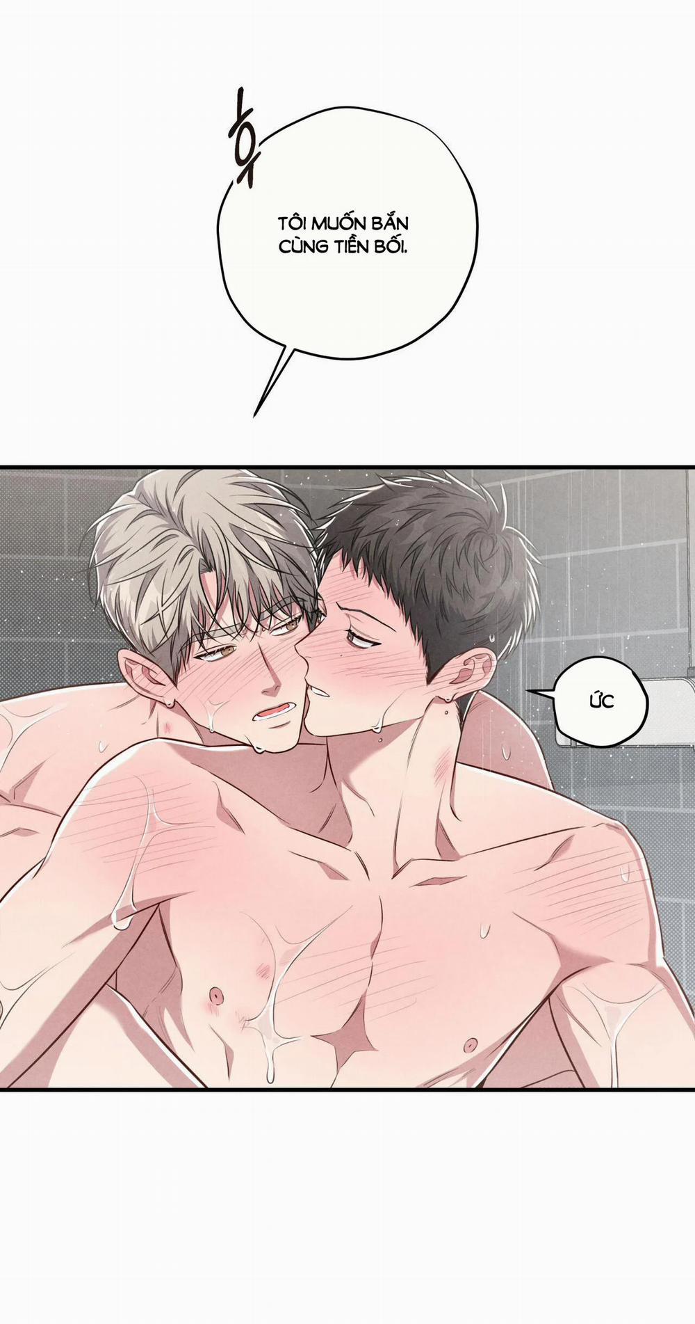 [18+] Sự Khác Biệt Khi Sống Cùng Công 31.1 trang 20