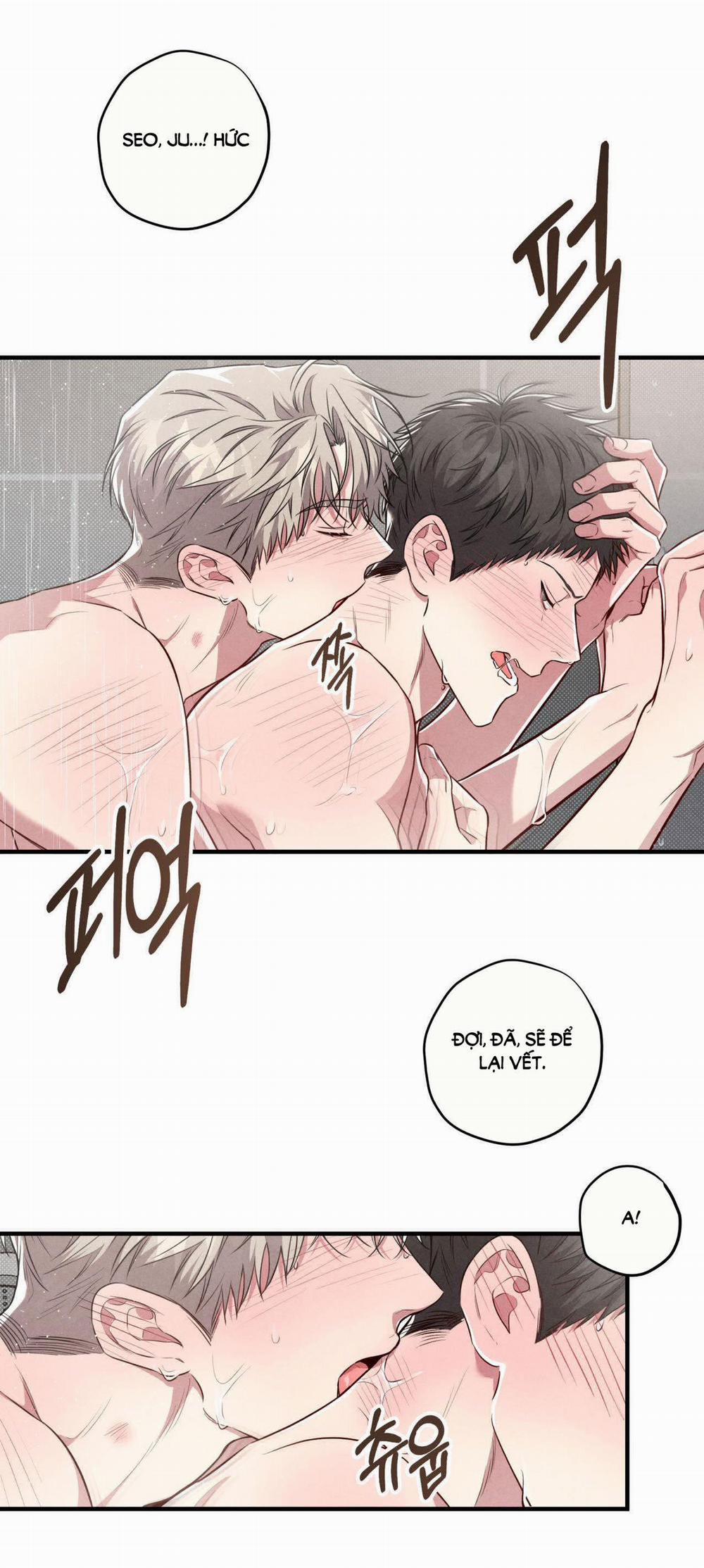 [18+] Sự Khác Biệt Khi Sống Cùng Công 31.1 trang 9