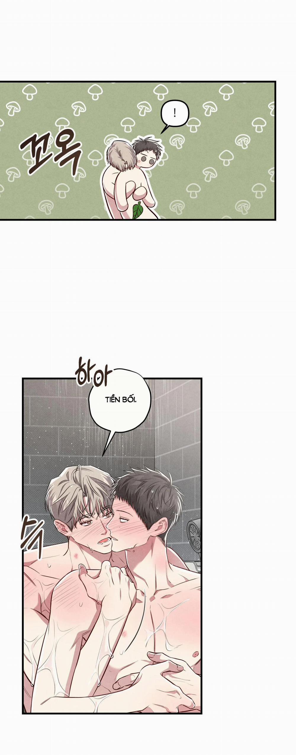 [18+] Sự Khác Biệt Khi Sống Cùng Công 31.2 trang 0