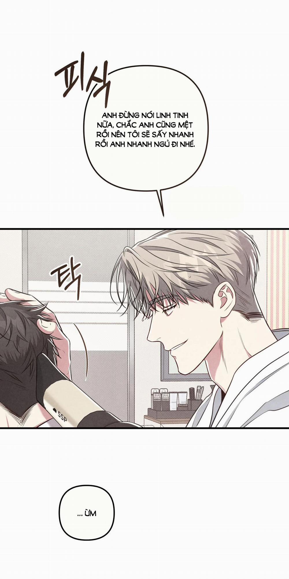 [18+] Sự Khác Biệt Khi Sống Cùng Công 31.2 trang 10