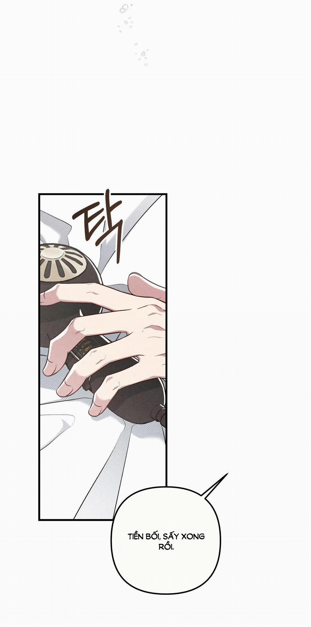 [18+] Sự Khác Biệt Khi Sống Cùng Công 31.2 trang 16