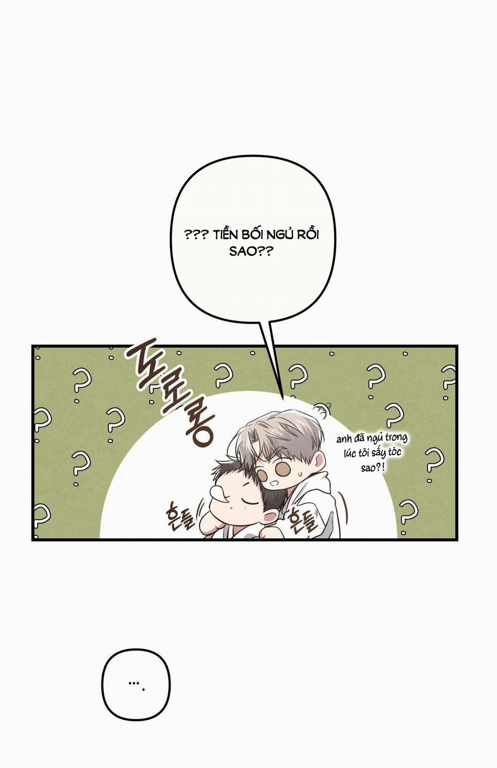 [18+] Sự Khác Biệt Khi Sống Cùng Công 31.2 trang 18