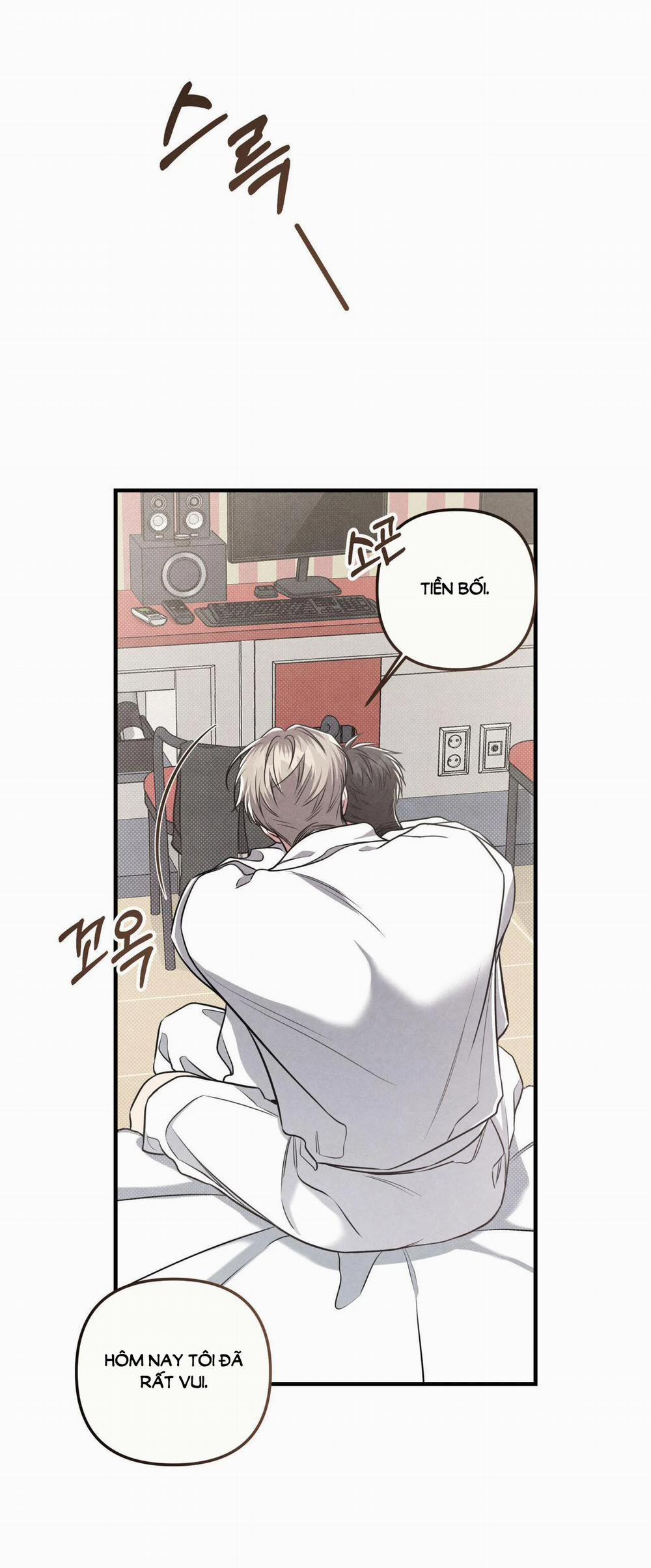 [18+] Sự Khác Biệt Khi Sống Cùng Công 31.2 trang 20