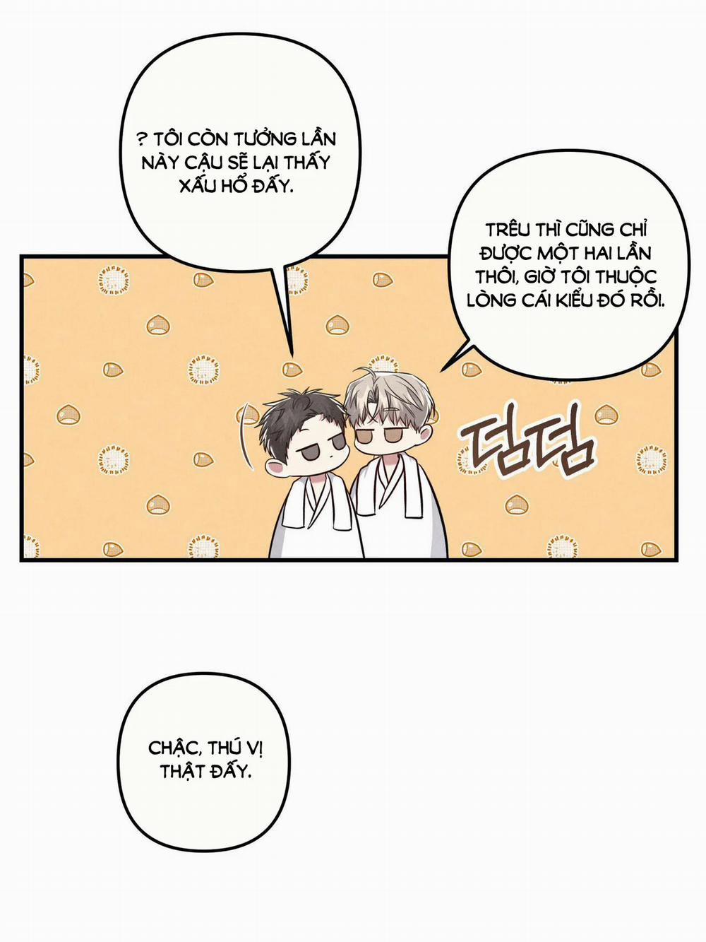 [18+] Sự Khác Biệt Khi Sống Cùng Công 31.2 trang 9