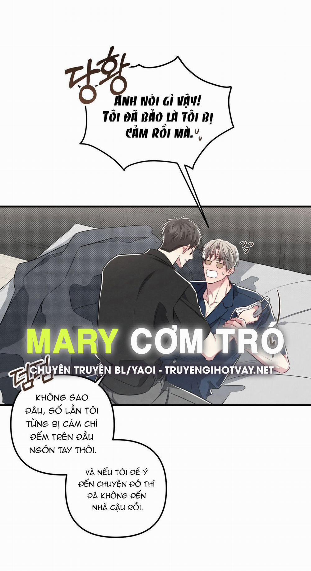 [18+] Sự Khác Biệt Khi Sống Cùng Công 34.1 trang 1