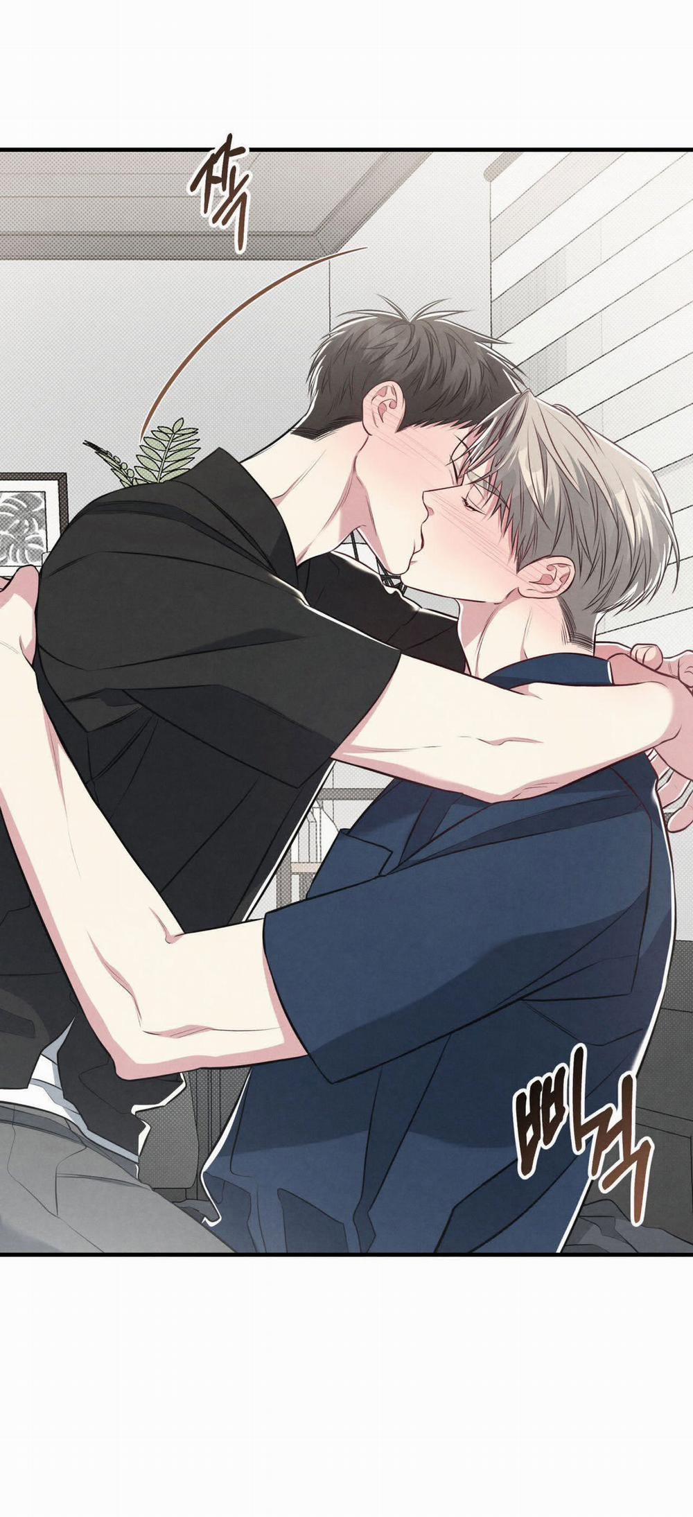 [18+] Sự Khác Biệt Khi Sống Cùng Công 34.1 trang 10