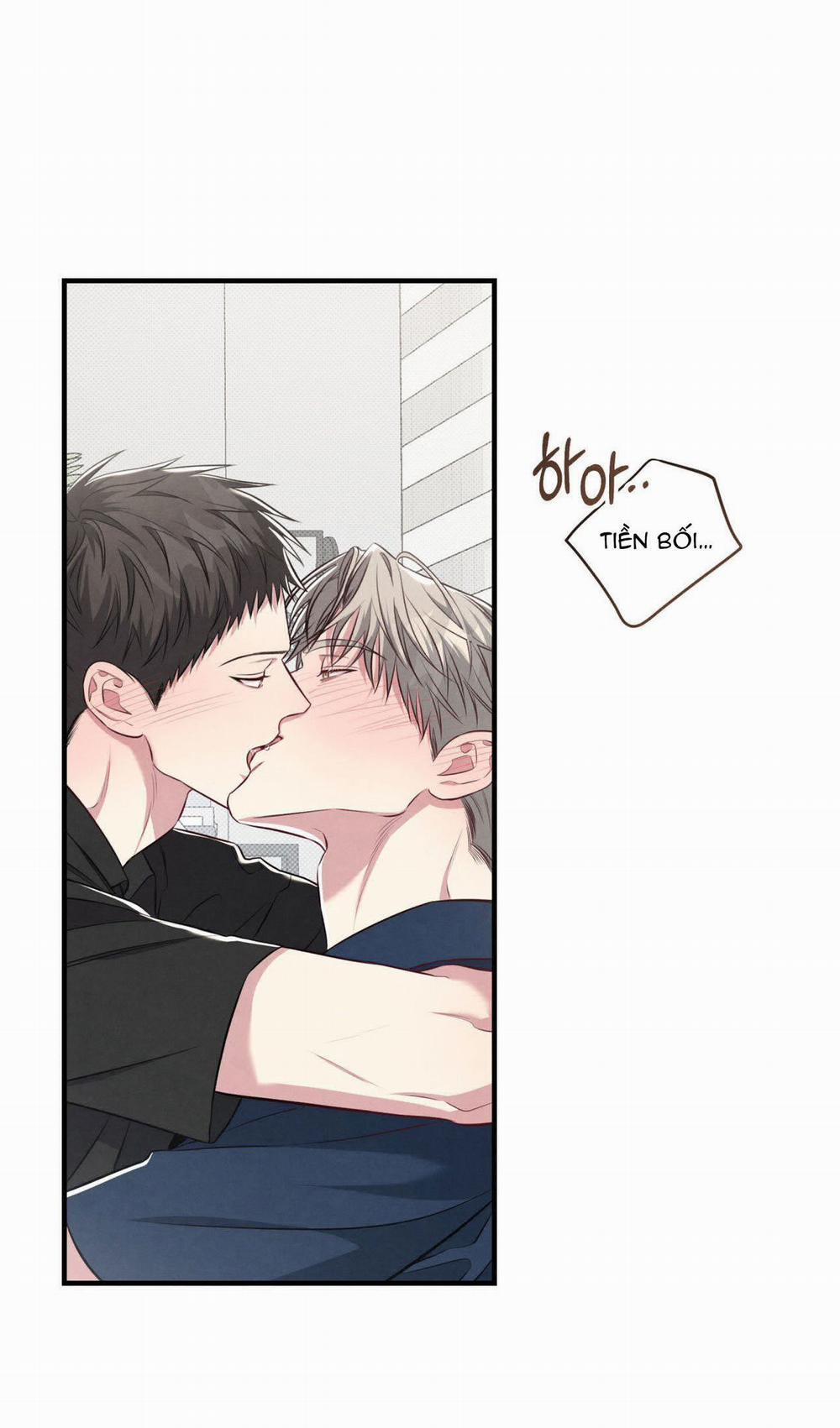 [18+] Sự Khác Biệt Khi Sống Cùng Công 34.1 trang 11