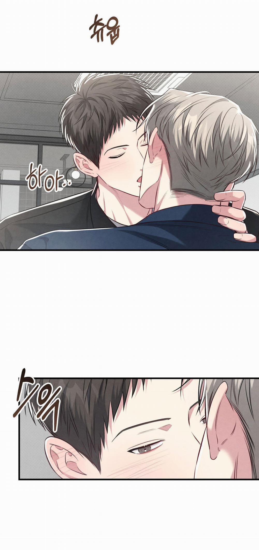 [18+] Sự Khác Biệt Khi Sống Cùng Công 34.1 trang 14