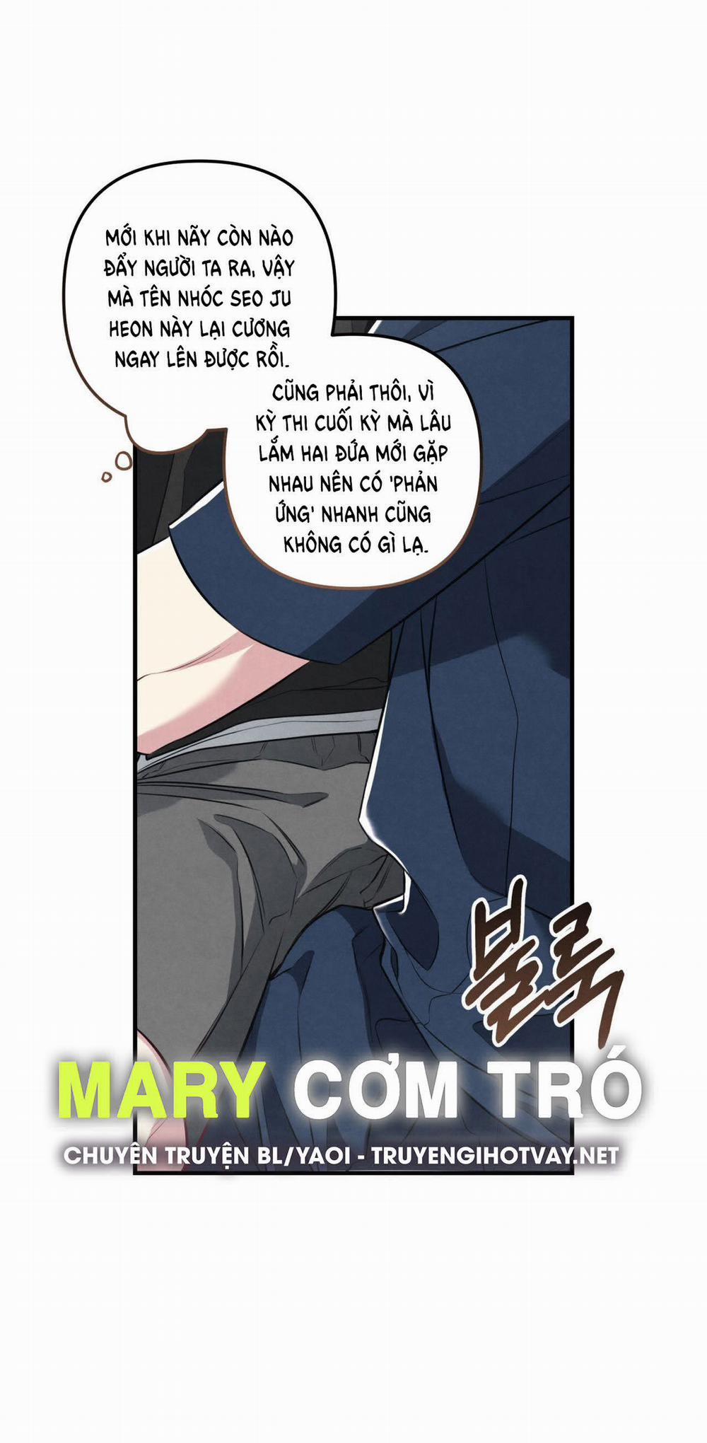 [18+] Sự Khác Biệt Khi Sống Cùng Công 34.1 trang 15