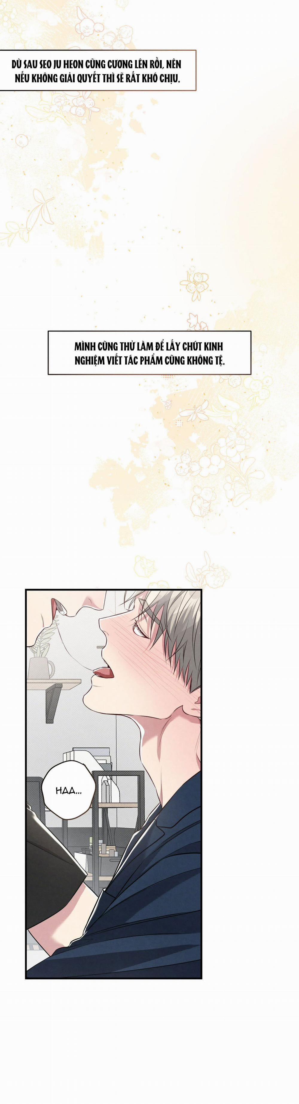 [18+] Sự Khác Biệt Khi Sống Cùng Công 34.1 trang 17