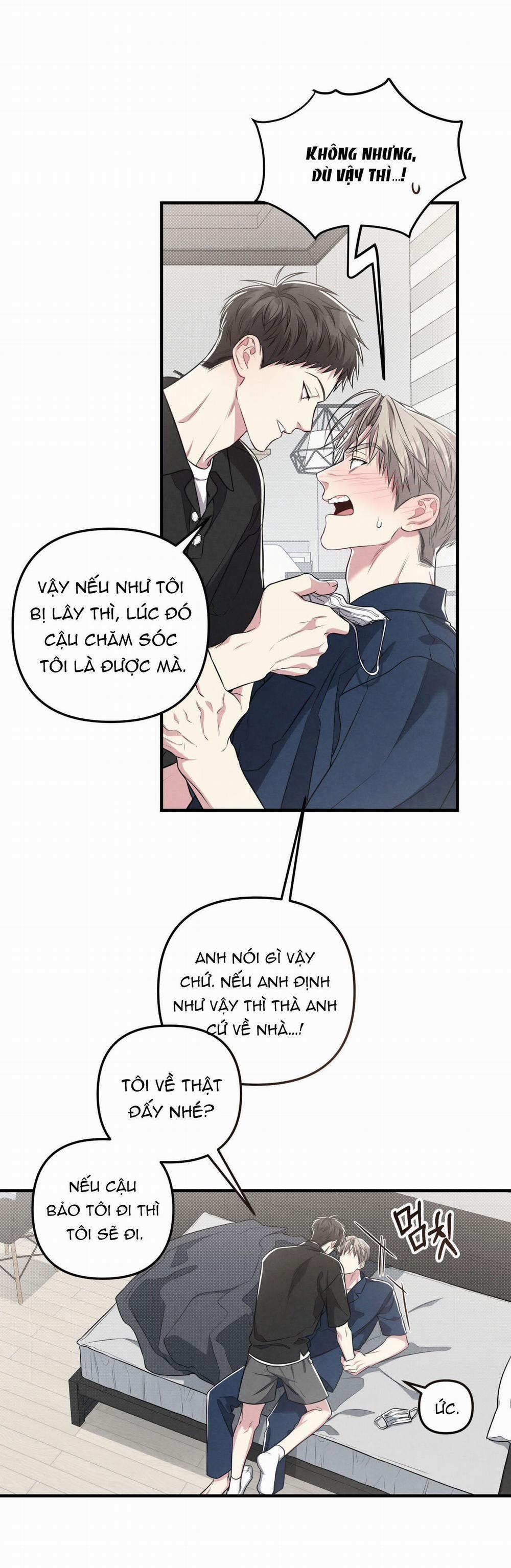 [18+] Sự Khác Biệt Khi Sống Cùng Công 34.1 trang 2