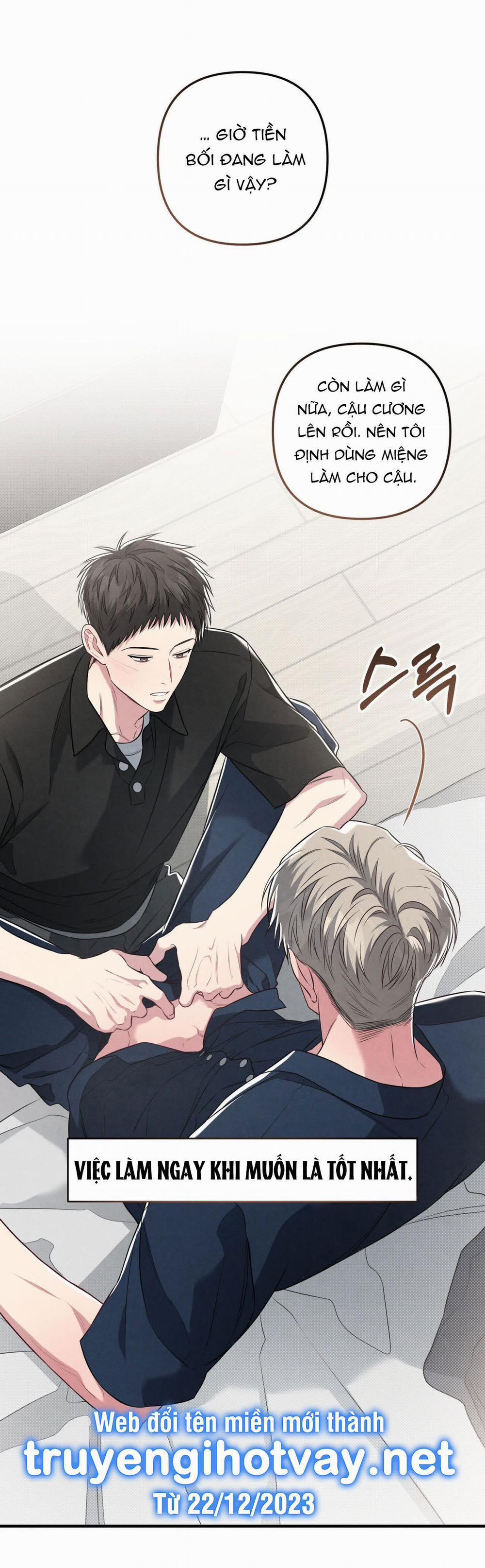 [18+] Sự Khác Biệt Khi Sống Cùng Công 34.1 trang 20