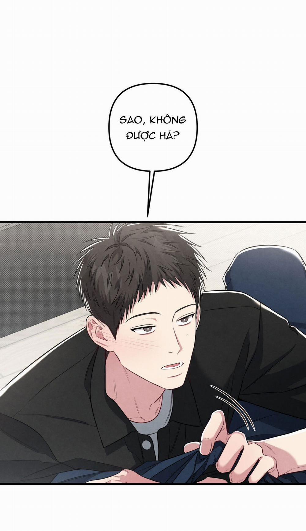 [18+] Sự Khác Biệt Khi Sống Cùng Công 34.1 trang 21