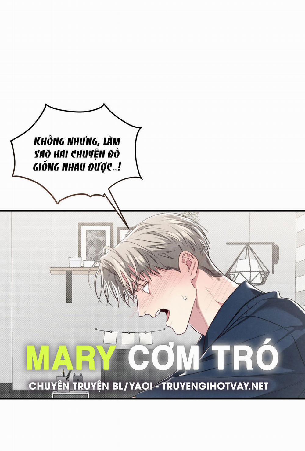 [18+] Sự Khác Biệt Khi Sống Cùng Công 34.1 trang 24