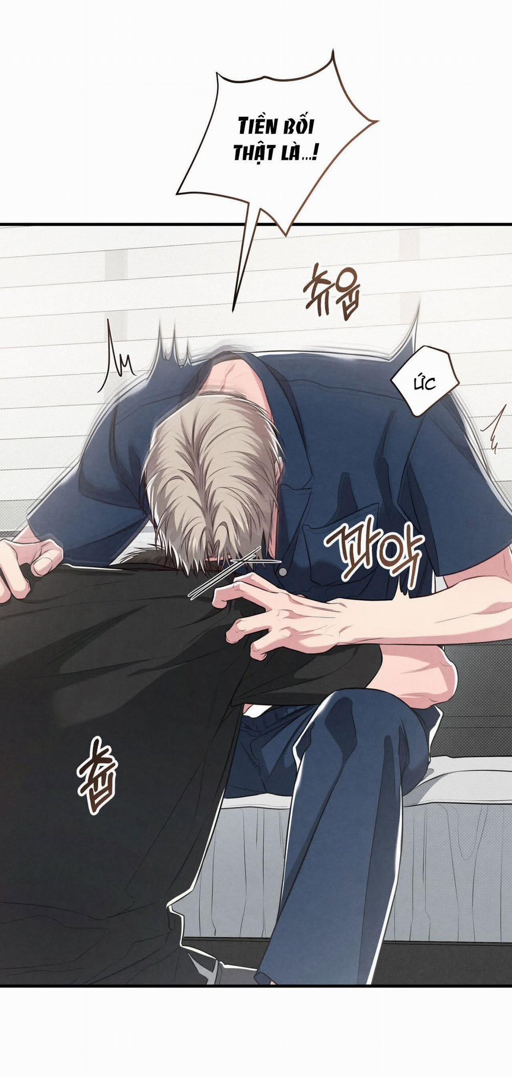 [18+] Sự Khác Biệt Khi Sống Cùng Công 34.1 trang 26