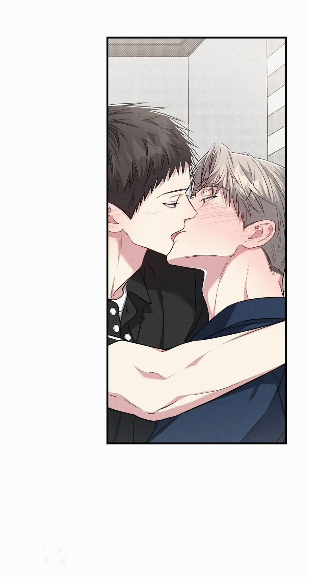 [18+] Sự Khác Biệt Khi Sống Cùng Công 34.1 trang 5