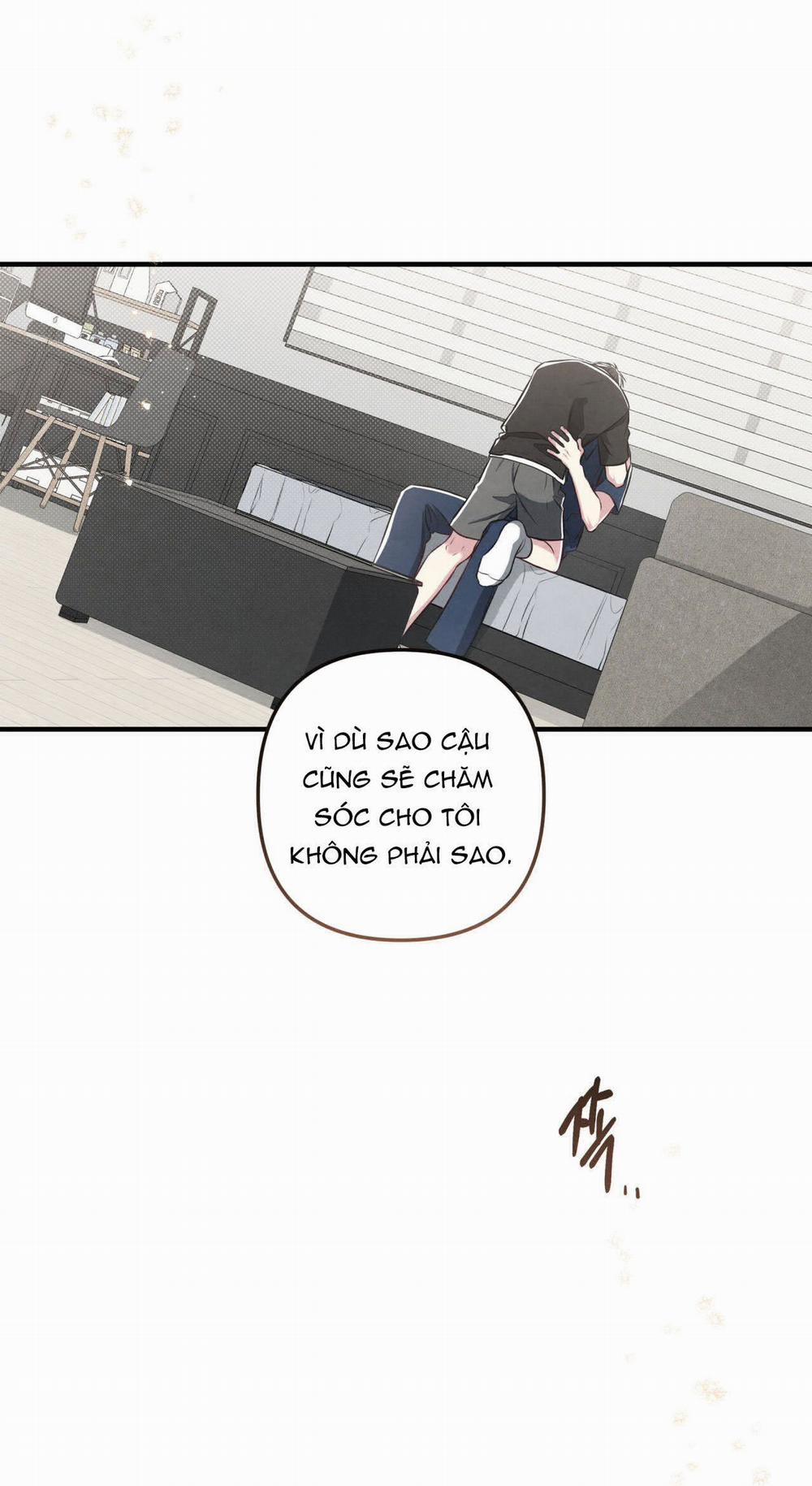 [18+] Sự Khác Biệt Khi Sống Cùng Công 34.1 trang 6