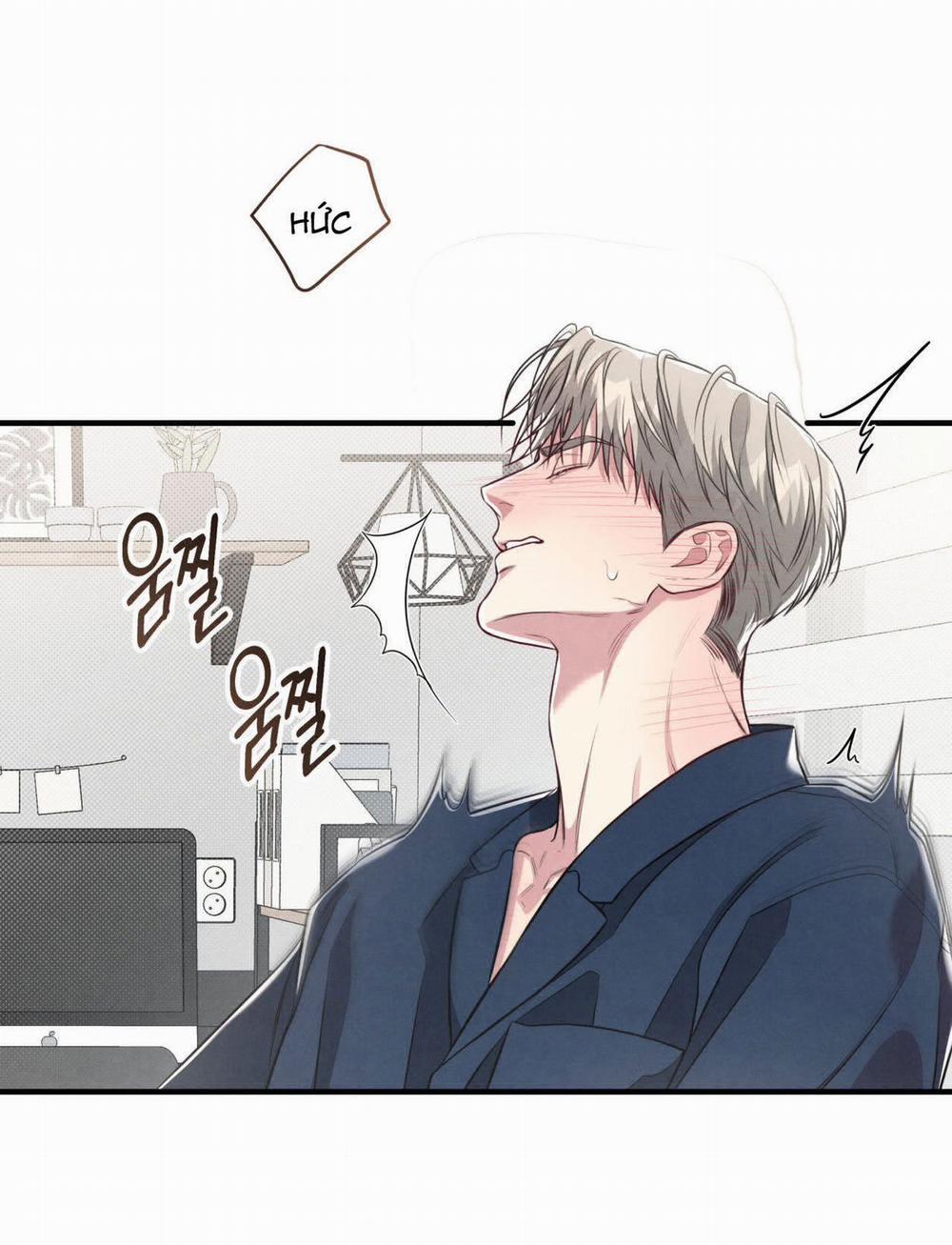 [18+] Sự Khác Biệt Khi Sống Cùng Công 34.2 trang 1