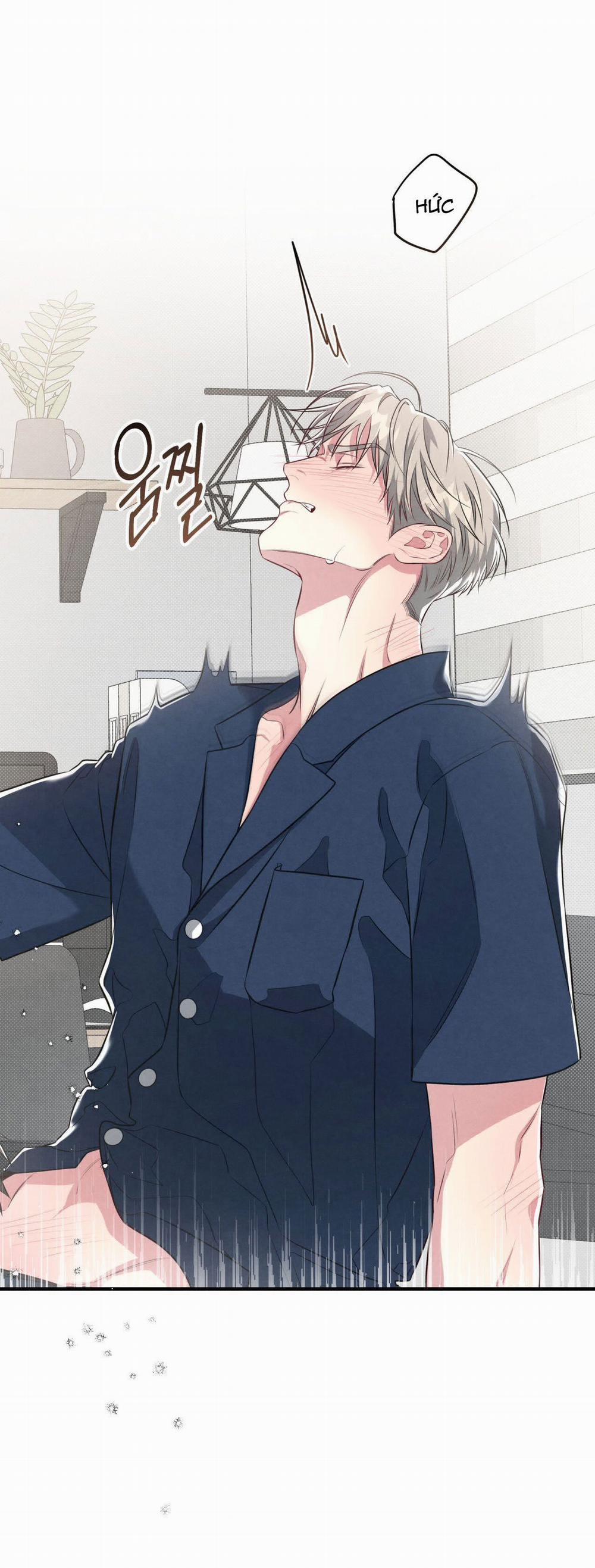 [18+] Sự Khác Biệt Khi Sống Cùng Công 34.2 trang 10