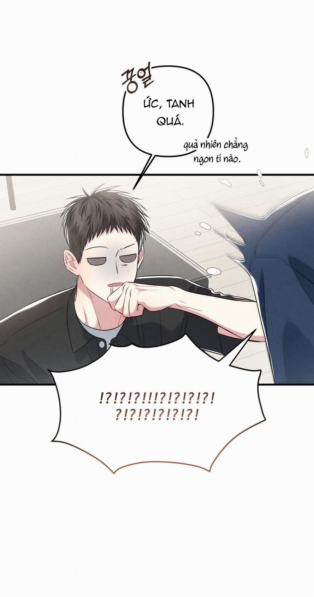 [18+] Sự Khác Biệt Khi Sống Cùng Công 34.2 trang 14