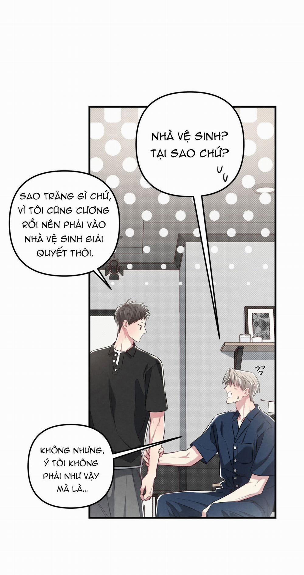 [18+] Sự Khác Biệt Khi Sống Cùng Công 34.2 trang 19